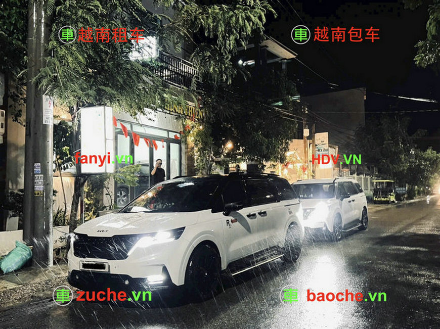 在越南河内如何寻找专业的河内租车包车服务商?