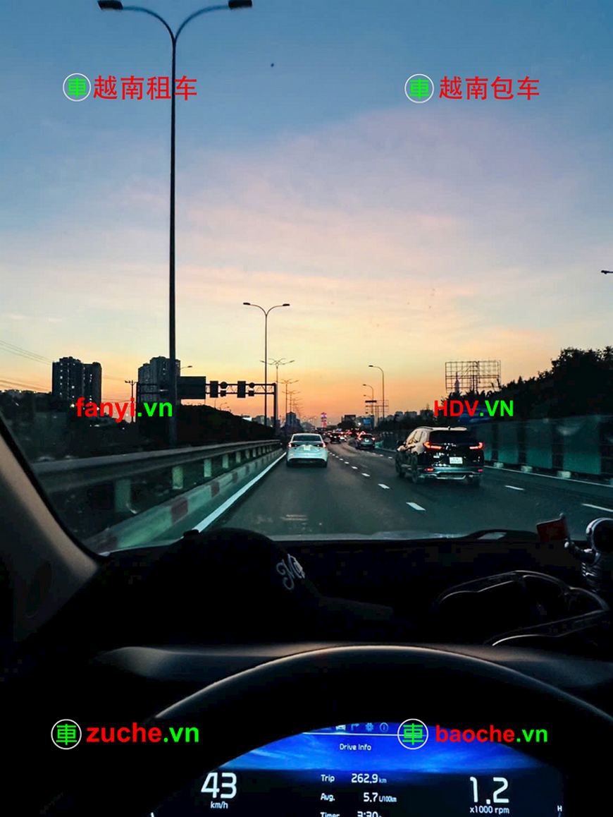 越南河内租商务车+中越翻译