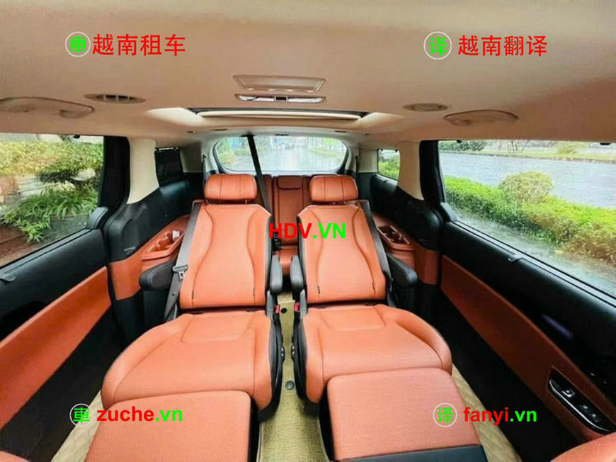 河内包商务车出行的优点