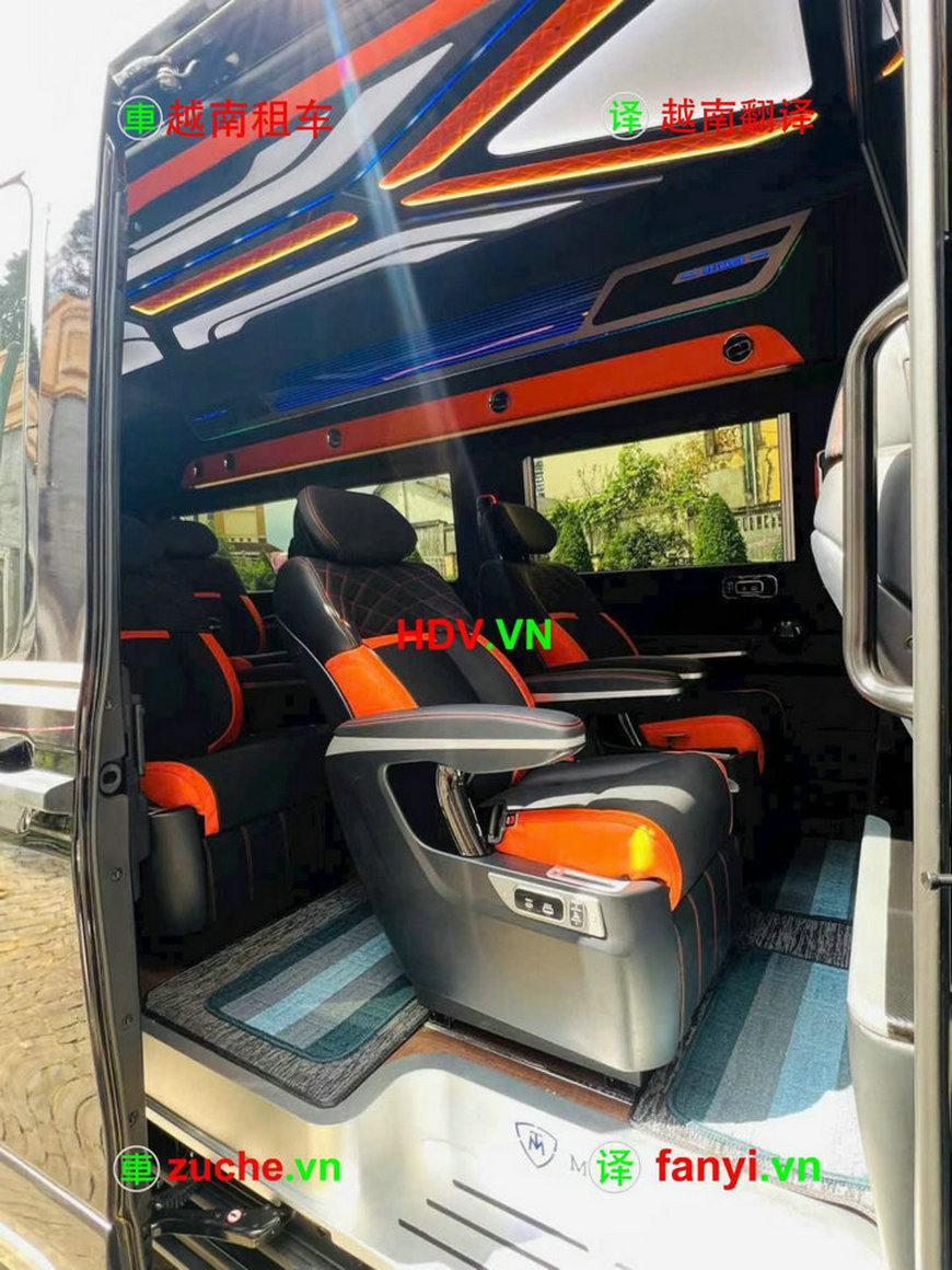 胡志明市提供包车服务的公司有哪些呢？