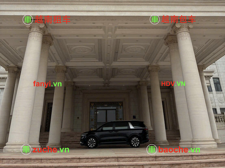 胡志明提供中文服务的租车公司