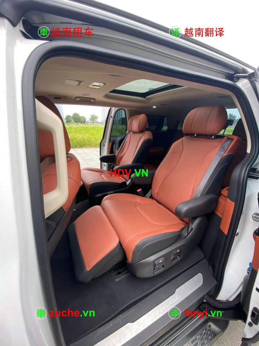 在胡志明市租商务车接机和拜访越南客户的好处。