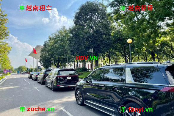越南河內包車，如何找到靠譜的租車公司？