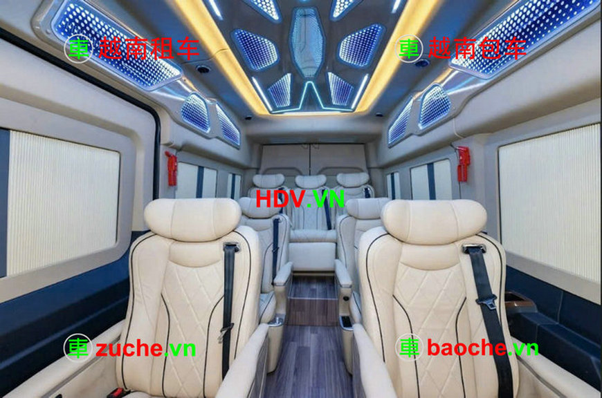 专业提供越南胡志明市包车租车中文服务