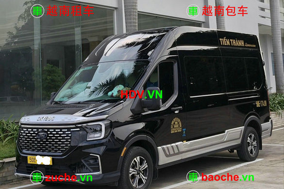 2026中企在胡志明包商務車拜訪越南客戶