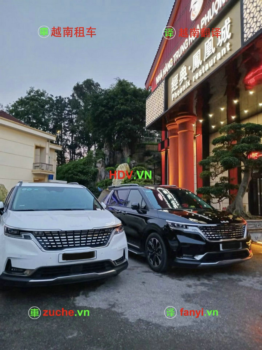 越南岘港租商务车旅游车热线