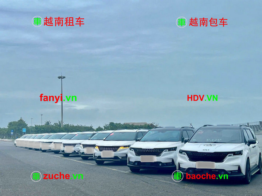 芽庄租车包车私人定制旅游线路