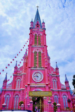 TP HCM | 胡志明包車